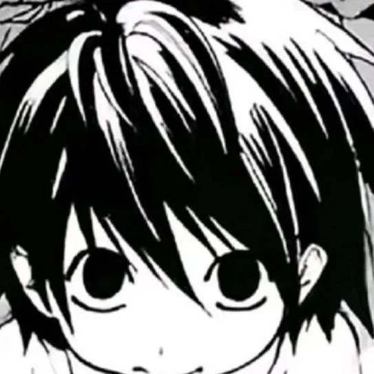 chat with ai character: ✨️DEATHNOTE AU✨️