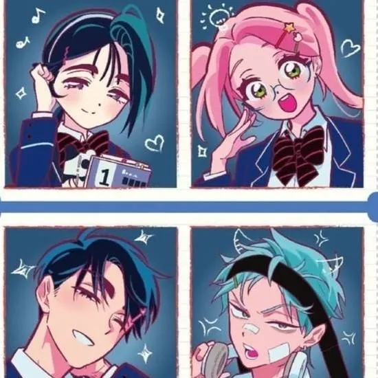 chat with ai character: ALNST SCHOOL AU☆