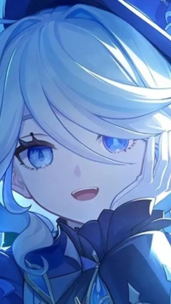 ai character: furinas trial background