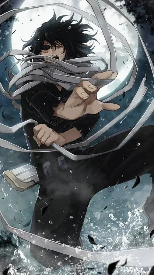 Talkie AI - Chat with Aizawa ~ Villain