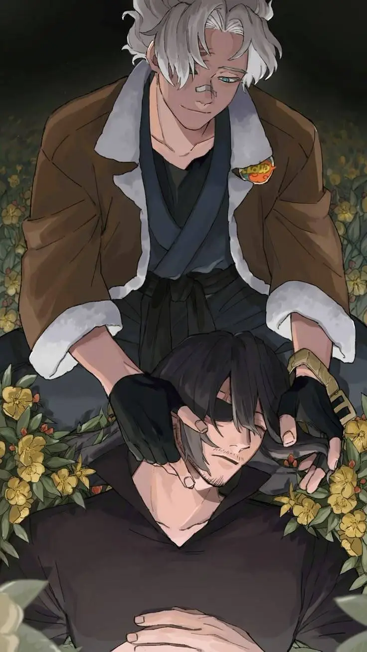 Talkie AI - Chat with Aizawa ~ Nightmare