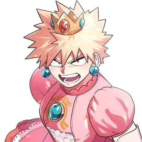 chat with ai character: Bakugo ~ Princess