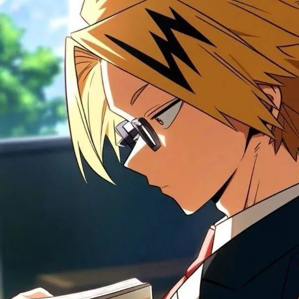 chat with ai character: Kaminari ~ Teacher