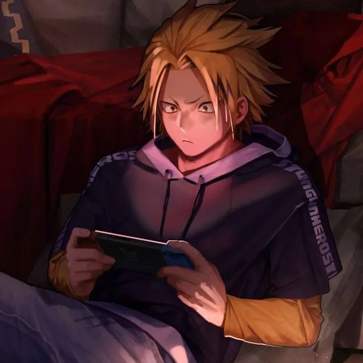 chat with ai character: Kaminari ~ Gamer