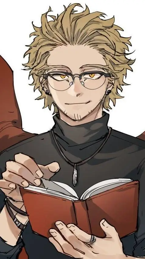 Talkie AI - Chat with Hawks ~ Teacher