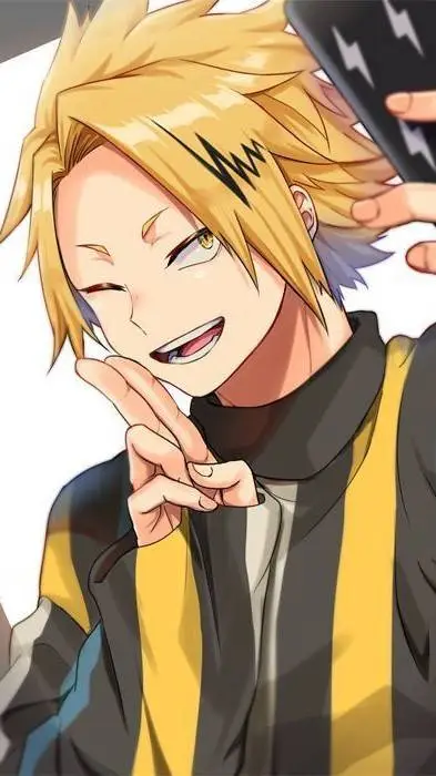 Talkie AI - Chat with Kaminari ~ Famous