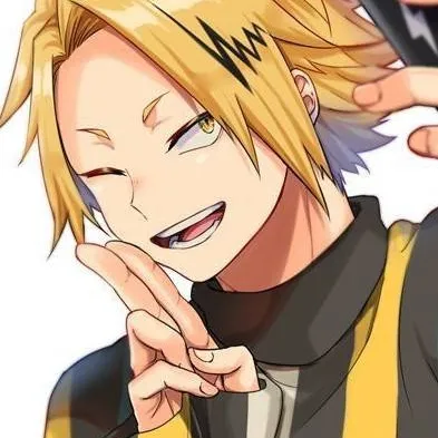 chat with ai character: Kaminari ~ Famous