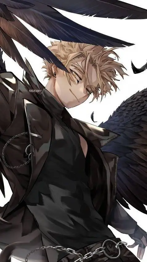 Talkie AI - Chat with Hawks ~ Villain