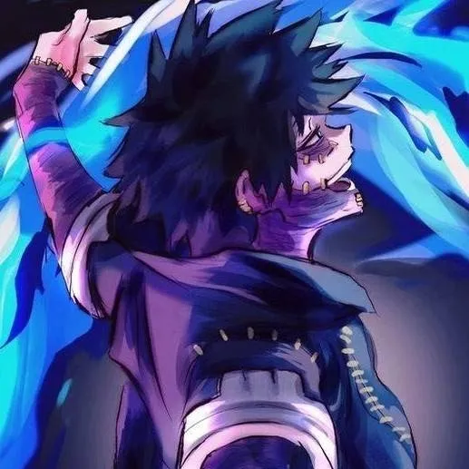 chat with ai character: Dabi ~ Anger