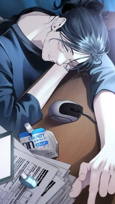 Talkie AI - Chat with Aizawa ~ Anger