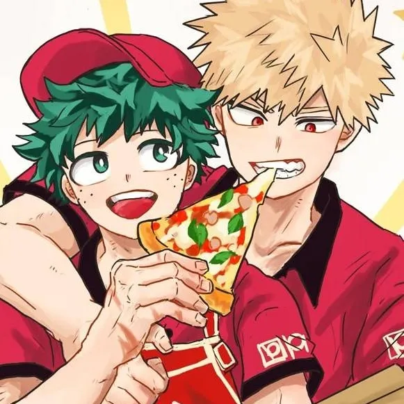 chat with ai character: BakuDeku ~ Work