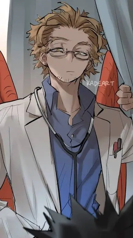 Talkie AI - Chat with Hawks ~ Doctor