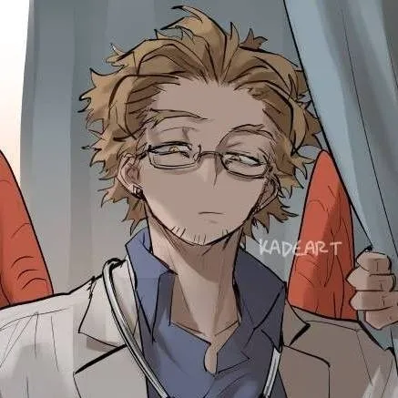 chat with ai character: Hawks ~ Doctor