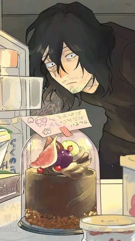 Talkie AI - Chat with Aizawa ~ Birthday