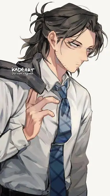 Talkie AI - Chat with Aizawa ~ Worried