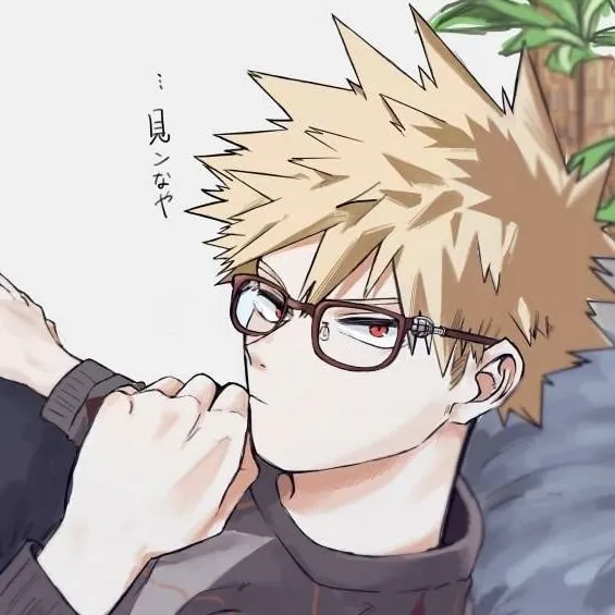 chat with ai character: Bakugo ~ Teacher