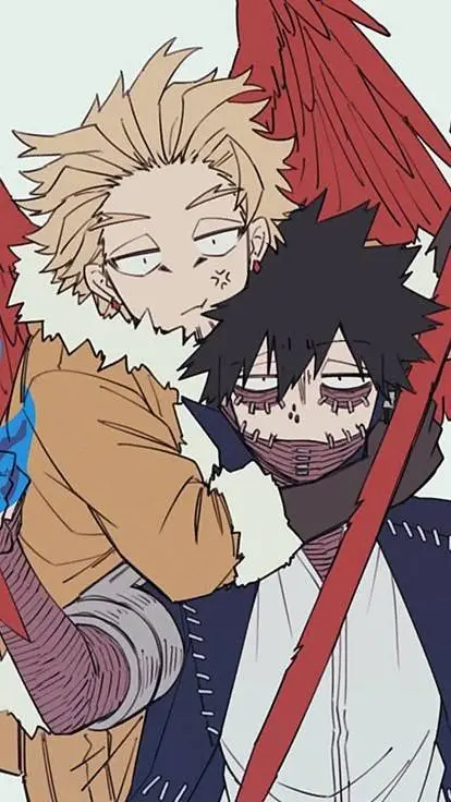 Talkie AI - Chat with DabiHawks ~ Child