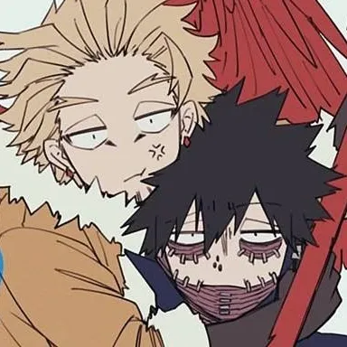 chat with ai character: DabiHawks ~ Child