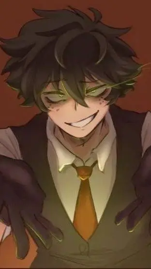 Talkie AI - Chat with Izuku ~ Villain