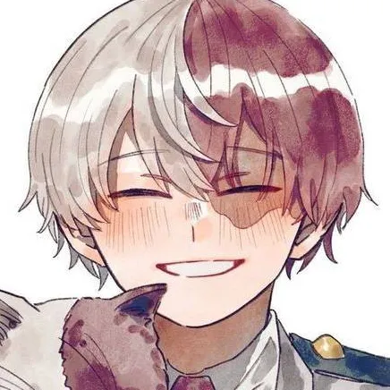 chat with ai character: Todoroki ~ Cat