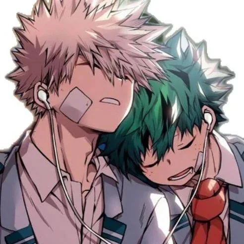 chat with ai character: BakuDeku ~ Child