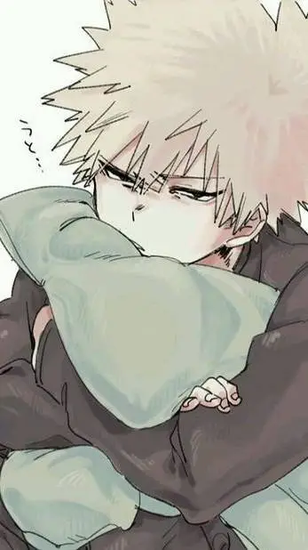 Talkie AI - Chat with Bakugo ~ Unwell