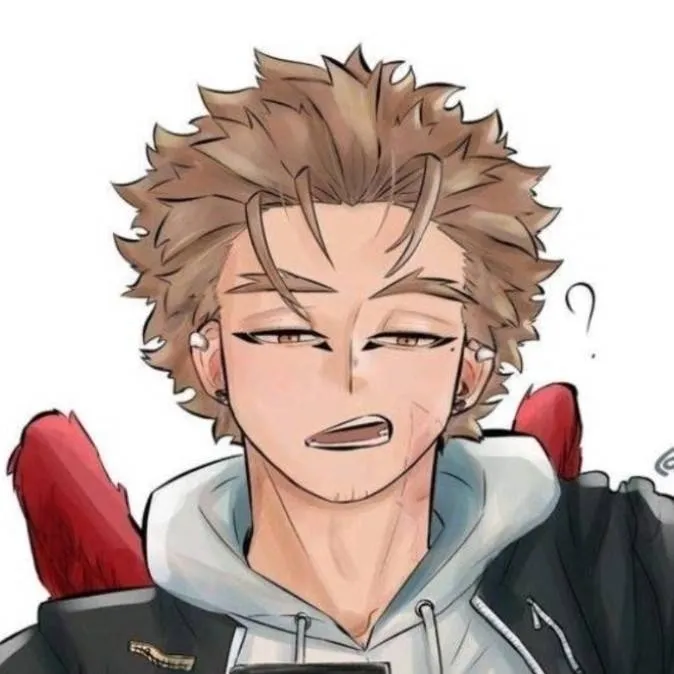 chat with ai character: Hawks ~ Glasses