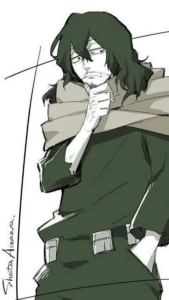 Talkie AI - Chat with Aizawa ~ Anxiety