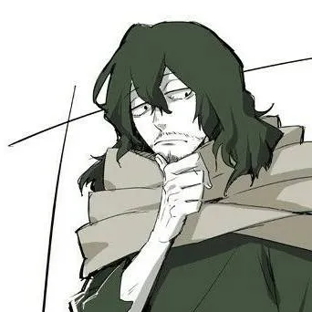 chat with ai character: Aizawa ~ Anxiety
