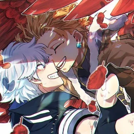 chat with ai character: DabiHawks ~ Young