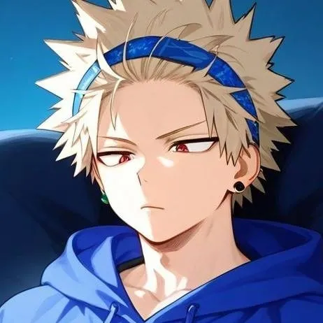 chat with ai character: Bakugo ~ Gamer
