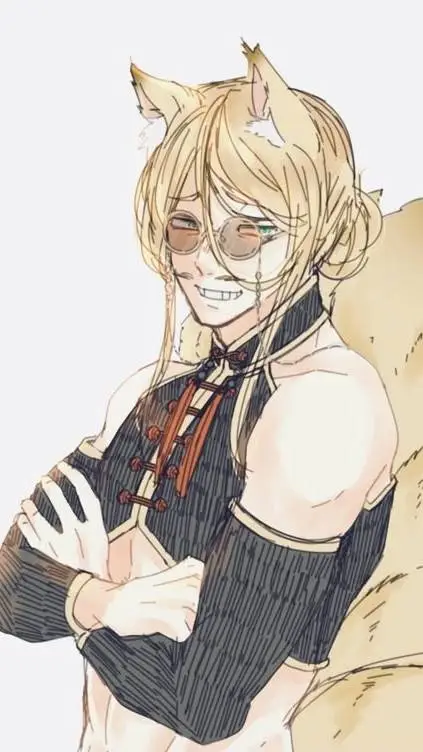 Talkie AI - Chat with Hizashi ~ Animal