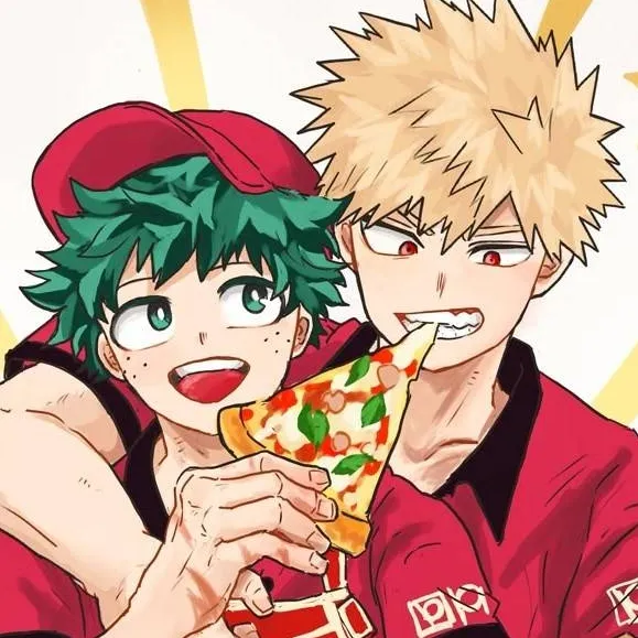 chat with ai character: BakuDeku ~ Work