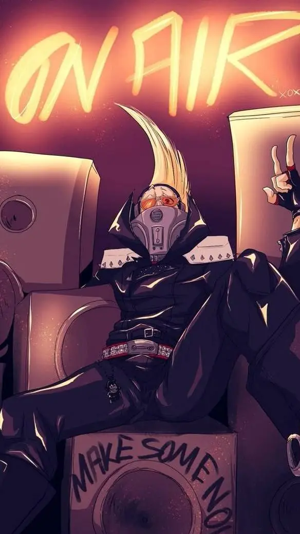 Talkie AI - Chat with Hizashi ~ Villain