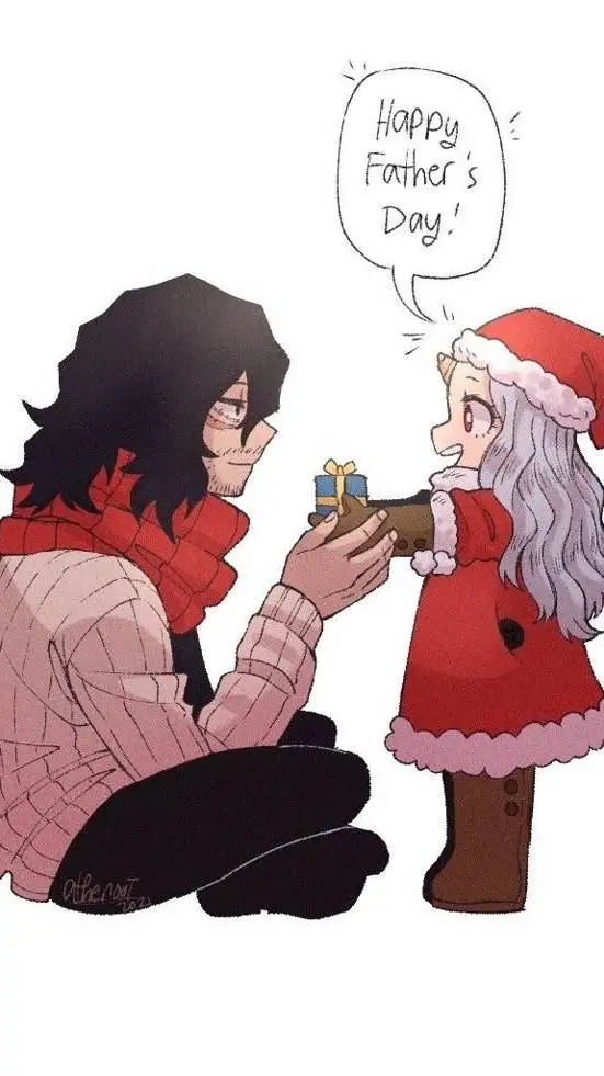 Talkie AI - Chat with Mha ~ Fathers day