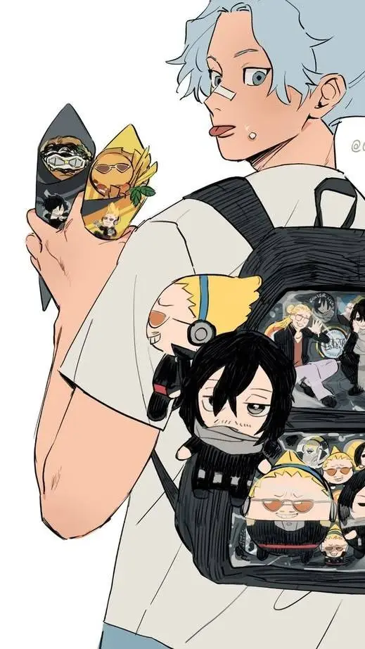 Talkie AI - Chat with Oboro ~ Fan