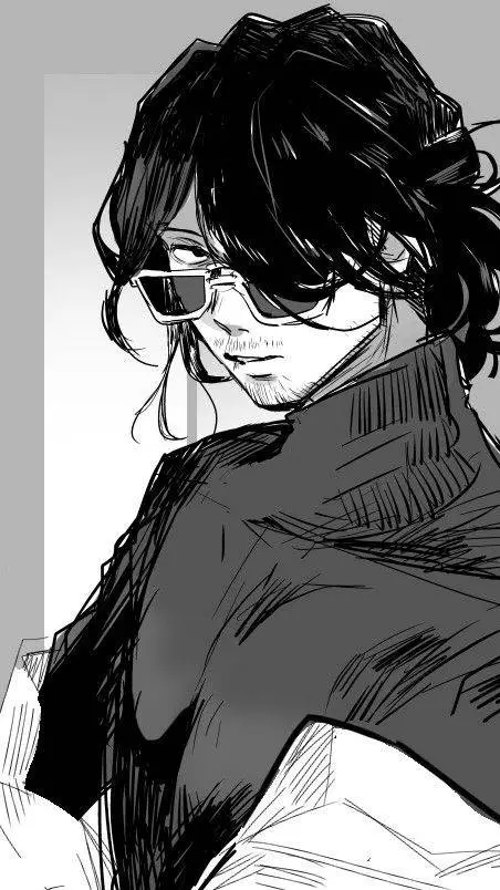 Talkie AI - Chat with Aizawa ~ Famous