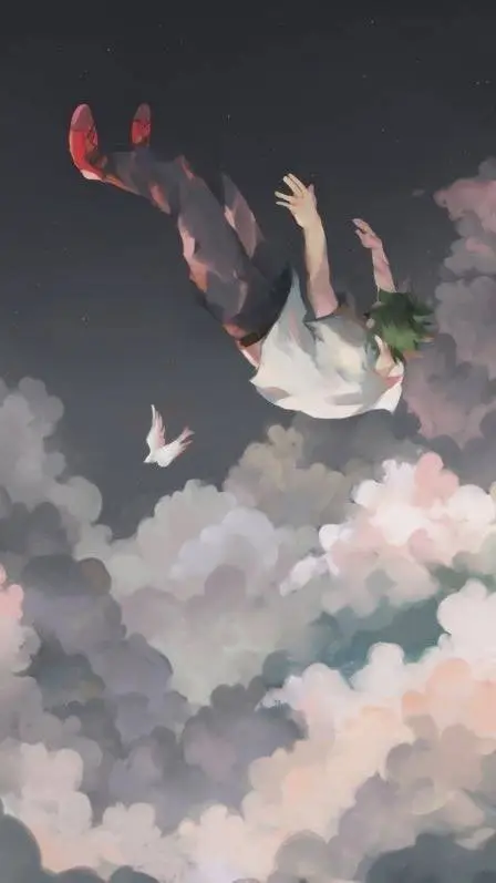 Talkie AI - Chat with Izuku ~ Denial