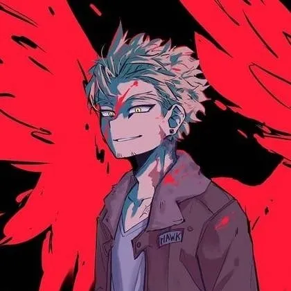 chat with ai character: Hawks ~ Villain