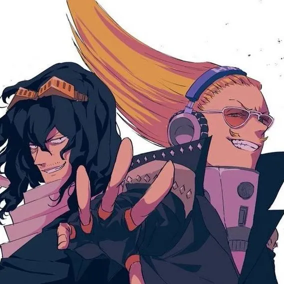 chat with ai character: EraserMic ~ BW