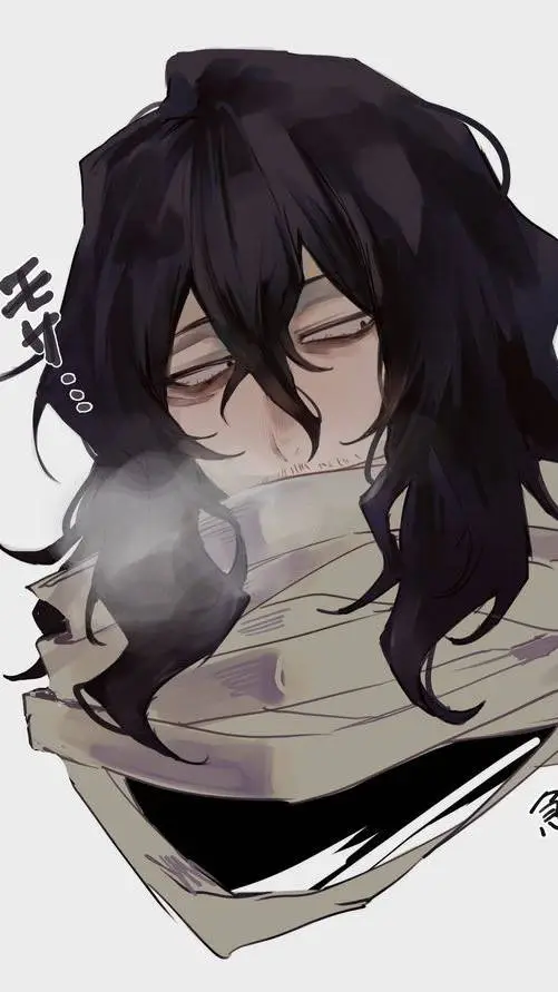 Talkie AI - Chat with Aizawa ~ Bad Mood