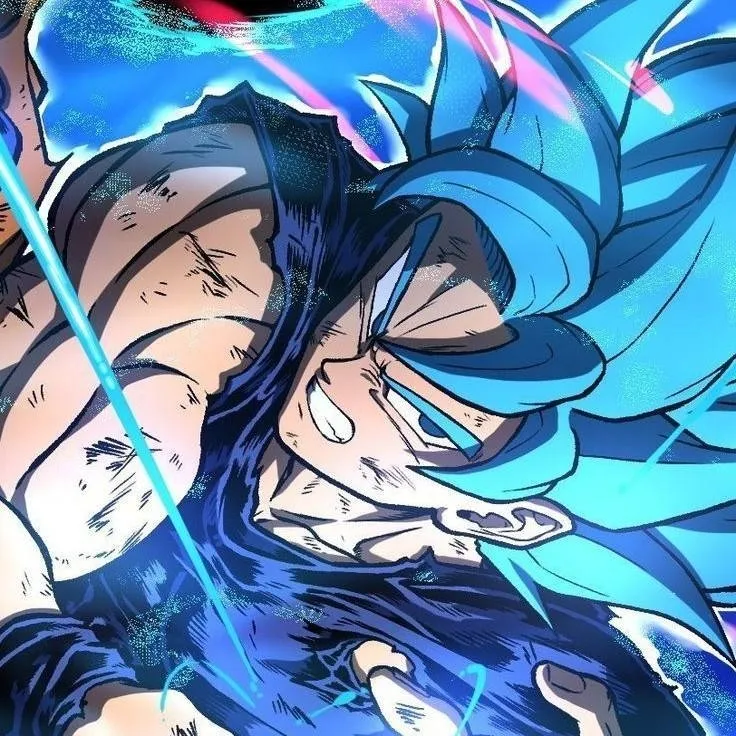 chat with ai character: Goku