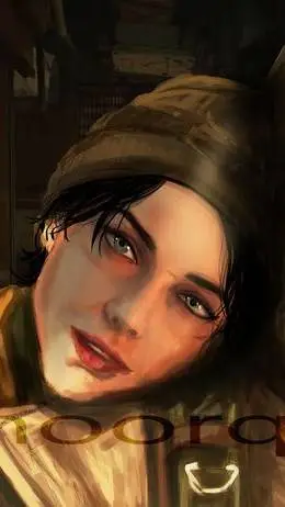 ai character: анна (аня) background