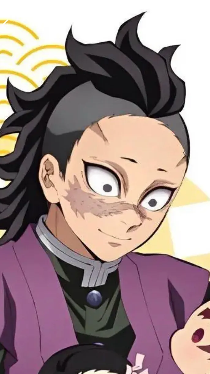 ai character: Genya roomate background