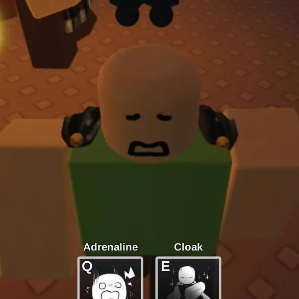 chat with ai character: dod survivor