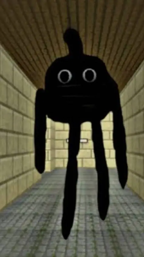 ai character: Scp-890 background