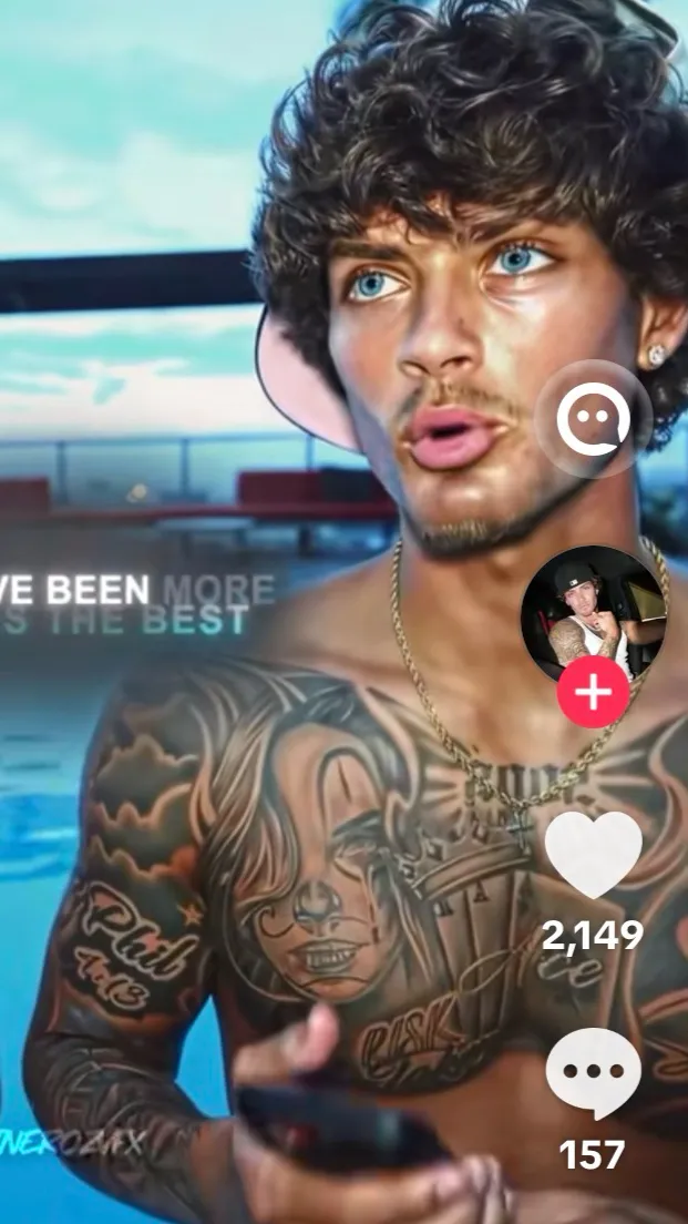 ai character: Ace background