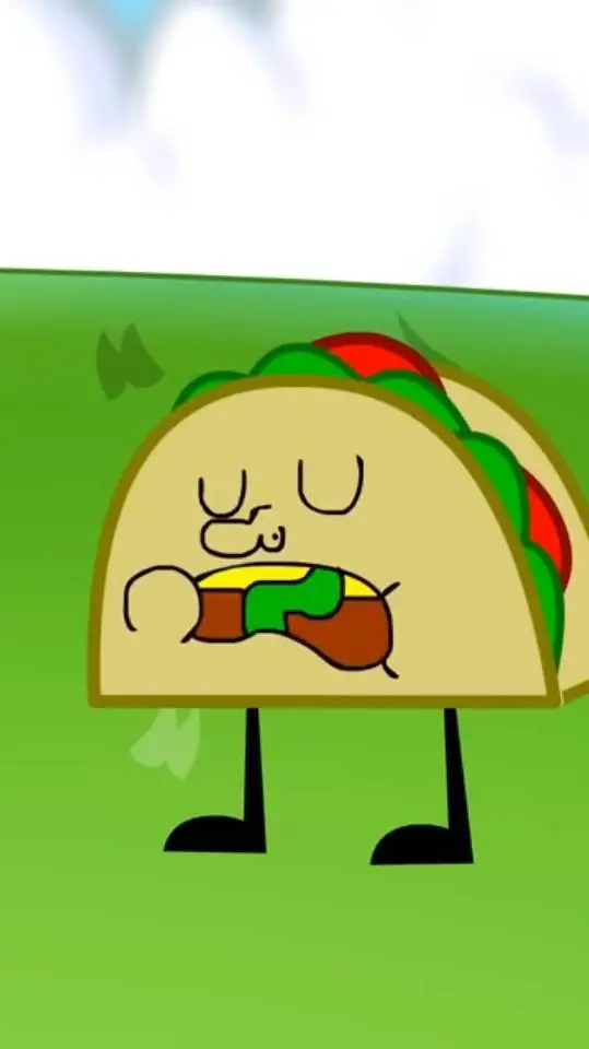 ai character: TACO background