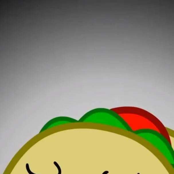 chat with ai character: Sad taco :(