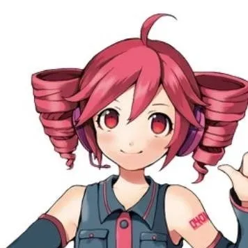 chat with ai character: Teto on da compuda